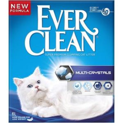 Ever Clean MULTI CRYSTALS